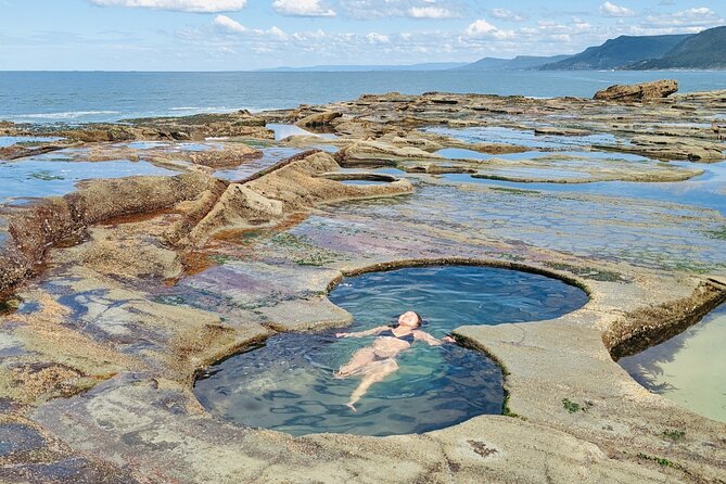 Figure Eight Pools (Sydney Coast Track) Private Guided Hike  - New South Wales - End Point and Cancellation Policy