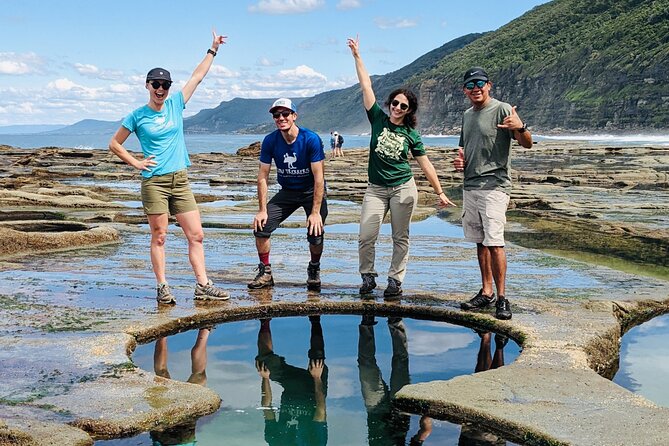 Figure Eight Pools (Sydney Coast Track) Private Guided Hike  - New South Wales - Reviews