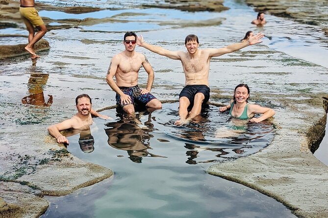 Figure Eight Pools (Sydney Coast Track) Private Guided Hike  - New South Wales - Common Questions