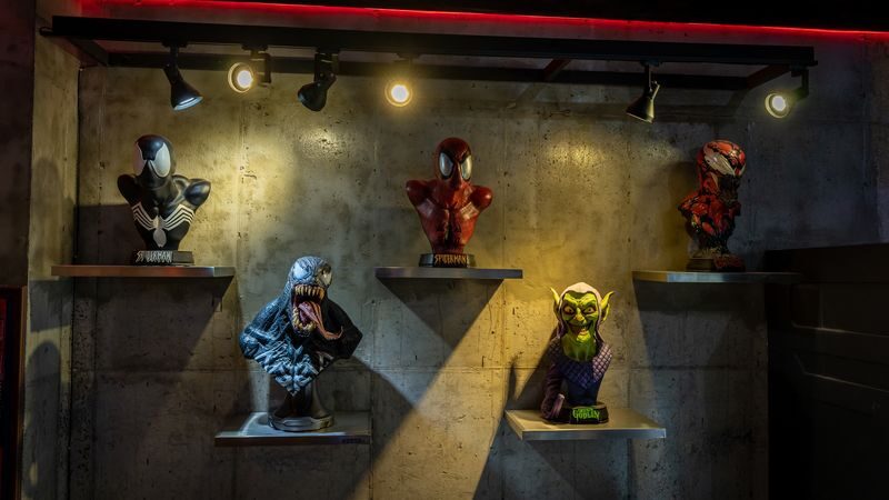 Figure Museum Jeju Ticket - Who will enjoy this stop most