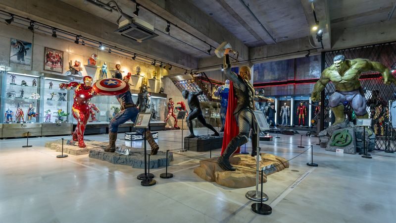 Figure Museum Jeju Ticket - Should you book Jeju Figure Museum?