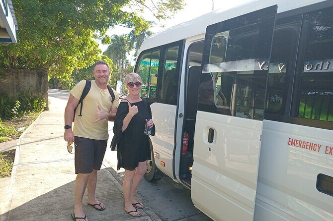 Fiji Airport transfer to Coral Coast Resorts - What You Can Expect from the Fiji Airport Transfer
