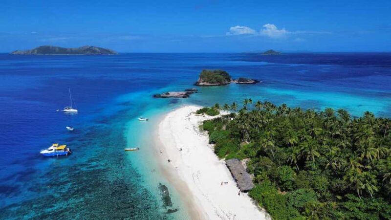 Fiji: Authentic Fijian Day Cruise by Boat - FAQ