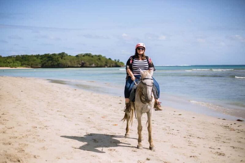 Fiji: Beach Horseback Riding Tour with Lunch and Transfer - What to Expect from the Tour