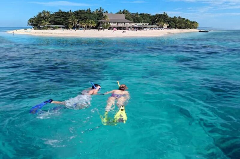 Fiji: Beachcomber Island Day Cruise with Snorkelling - Who Should Consider This Tour?