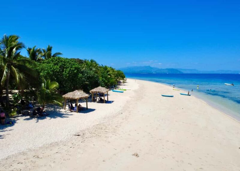 Fiji: Captain Cook Cruises - Island & Reef Day Trip - Good To Know