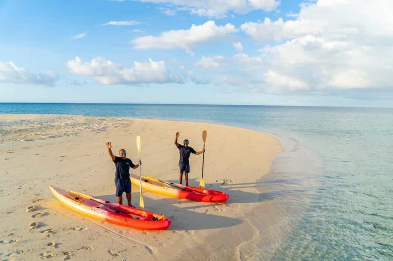 Fiji: Captain Cook Cruises - Island & Reef Day Trip - Customer Feedback: Authentic Insights