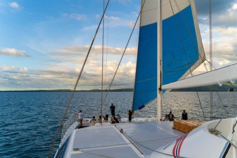 Fiji: Captain Cook Cruises Sunset Dinner Cruise - Cultural Entertainment and Atmosphere