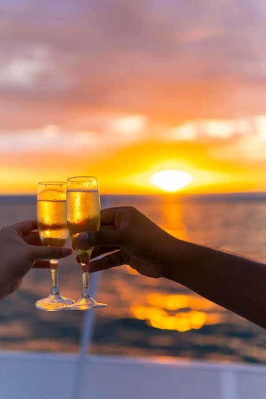 Fiji: Captain Cook Cruises Sunset Dinner Cruise with Lobster - Authenticity & Guest Insights