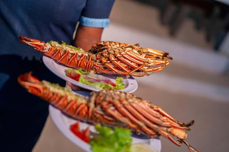 Fiji: Captain Cook Cruises Sunset Dinner Cruise with Lobster - Value and Practicality