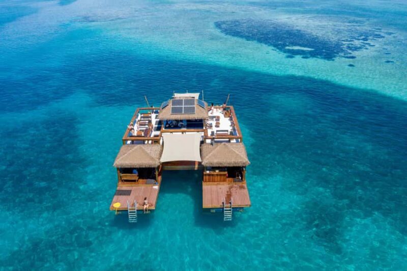 Fiji: Cloud 9 Floating Bar and Pizzeria Day Trip - What is the Cloud 9 Floating Bar Experience?