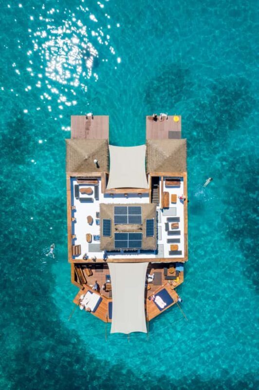 Fiji: Cloud 9 Floating Bar and Pizzeria Day Trip - Practical Details: Logistics and Pricing