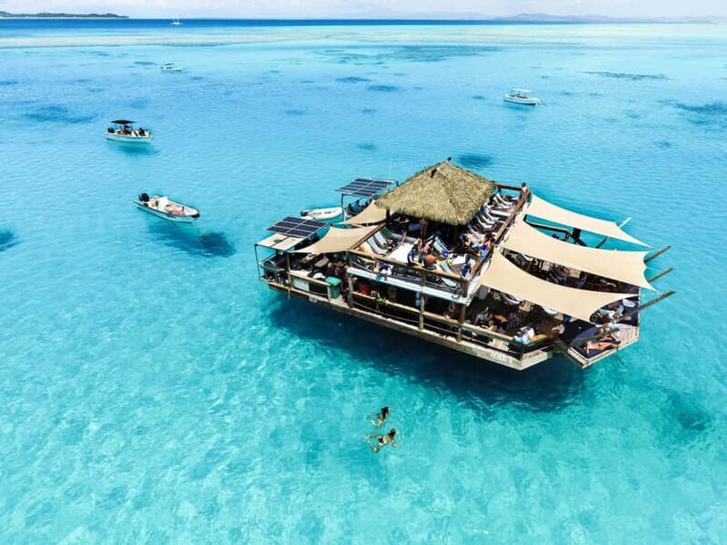Fiji: Cloud 9 Floating Platform & Water Sports Adventure - Good To Know