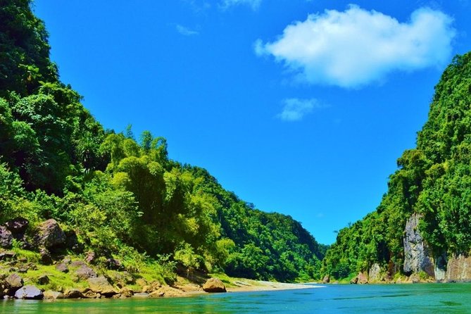 Fiji Combo Day Tour Including Navua River Canoe, Fijian Village Visit, and Magic Waterfall - Pickup and Transportation