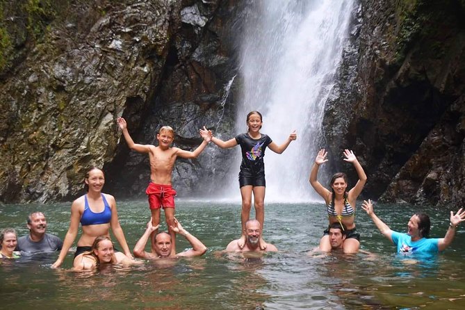 Fiji Combo Day Tour Including Navua River Canoe, Fijian Village Visit, and Magic Waterfall - Tour Activities