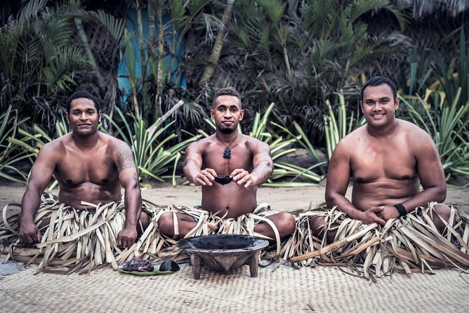 Fiji Cultural Full Day Island Cruise With Lunch & Transfers - Pricing and Booking