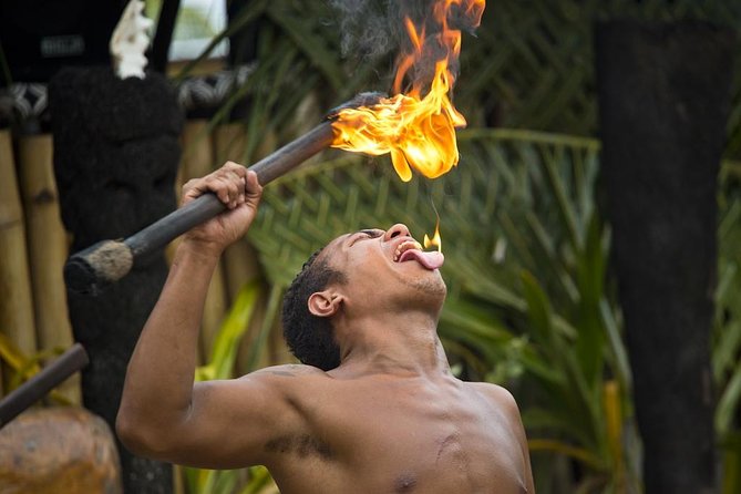 Fiji Cultural Full Day Island Cruise With Lunch & Transfers - Activities and Entertainment