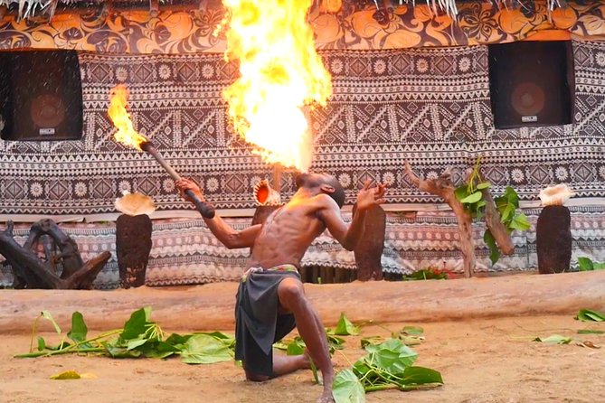 Fiji Cultural Full Day Island Cruise With Lunch & Transfers - Overall Experience and Recommendations