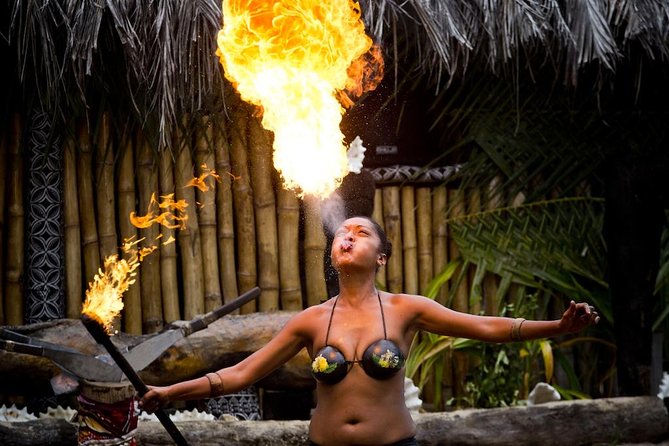 Fiji Cultural Full Day Island Cruise With Lunch & Transfers - Common Questions