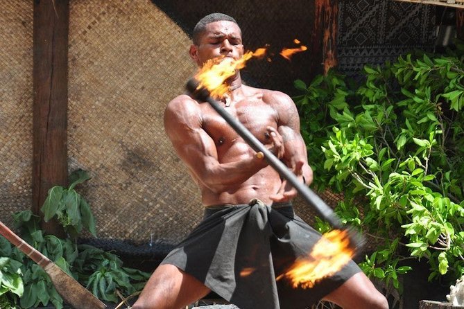 Fiji Cultural Full Day Island Cruise With Lunch & Transfers - The Sum Up