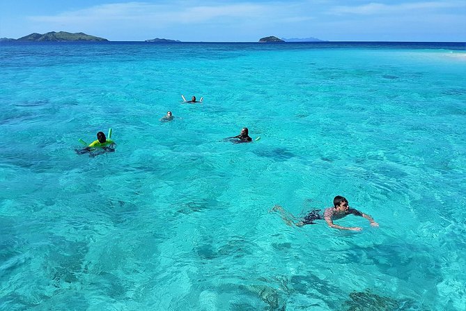 Fiji Day Cruise: Mamanuca Islands With Lunch, Snorkeling  - Viti Levu - Overview and Logistics