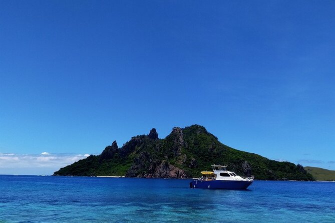 Fiji Day Cruise: Mamanuca Islands With Lunch, Snorkeling  - Viti Levu - Island Itinerary