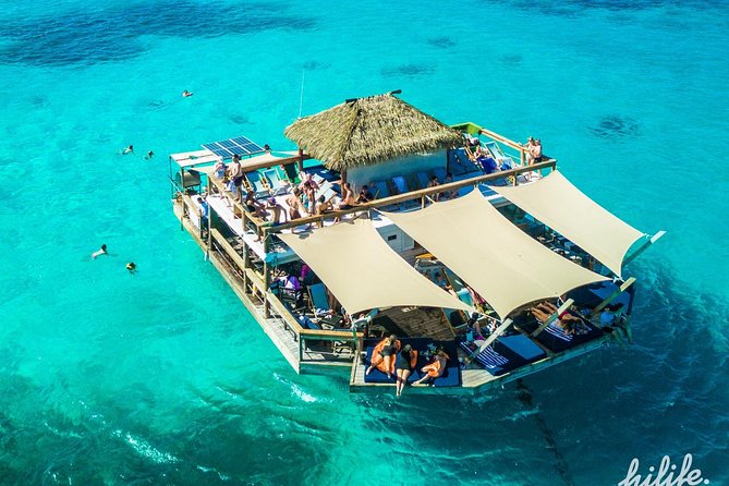 Fiji: Day Trip to Cloud 9 Floating Platform Including Food and Beverages - Overview and Activities