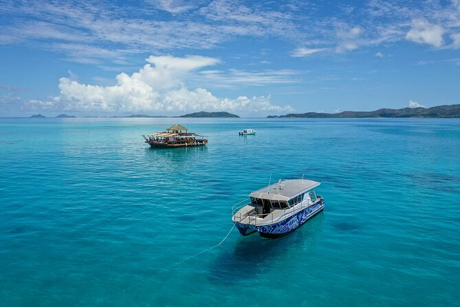 Fiji: Day Trip to Cloud 9 Floating Platform Including Food and Beverages - Directions to Cloud 9 Floating Platform