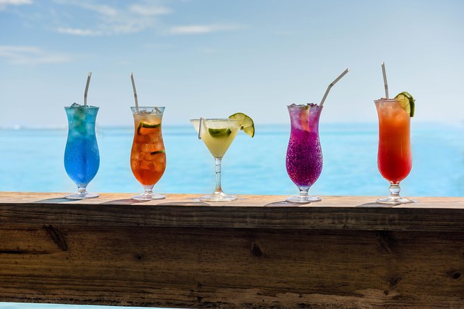 Fiji: Day Trip to Cloud 9 Floating Platform Including Food and Beverages - Common Questions