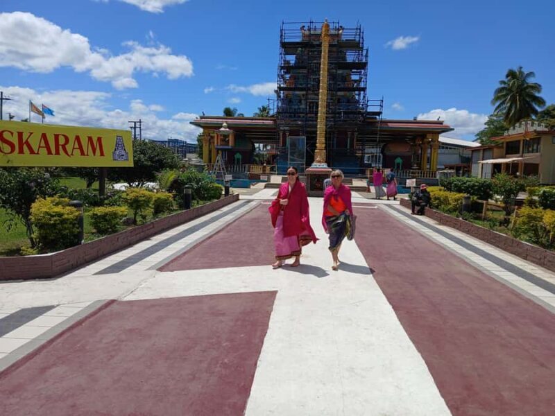 Fiji: Discover Nadi with Sabeto Hotspring and Mudpool Tour - Discovering Nadi with Sabeto Hotspring and Mudpool Tour: A Balanced Look