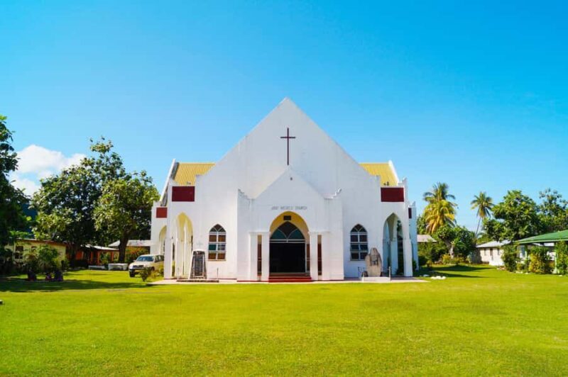 Fiji: Garden of the Sleeping Giant & Viseisei Village Tour - An In-Depth Look at the Experience