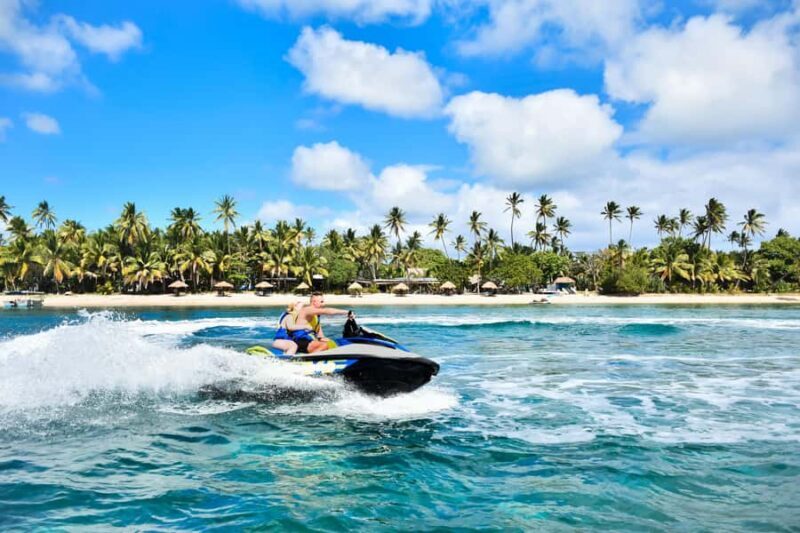 Fiji: Half-Day Island Activities Tour with Jungle Cruise - The Sum Up