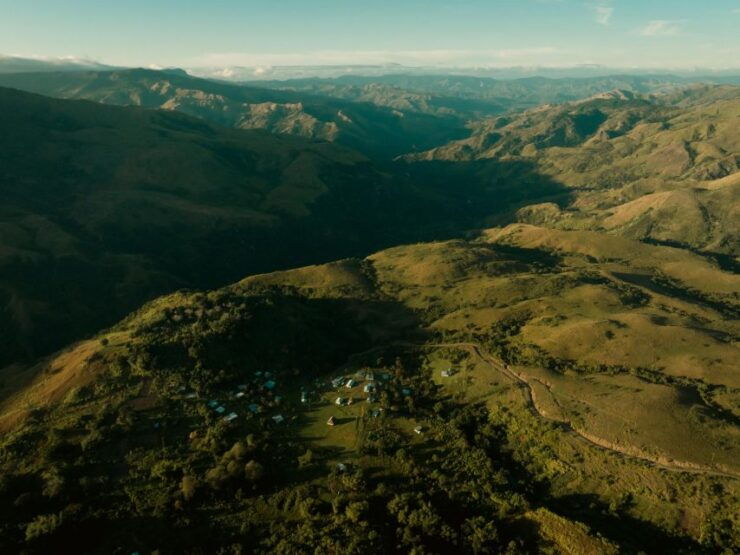 Fiji: Highland Escape Hiking Trip - Activity Details