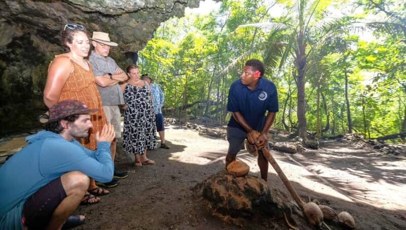 Fiji Island Cultural Experience with Lunch - Good To Know  