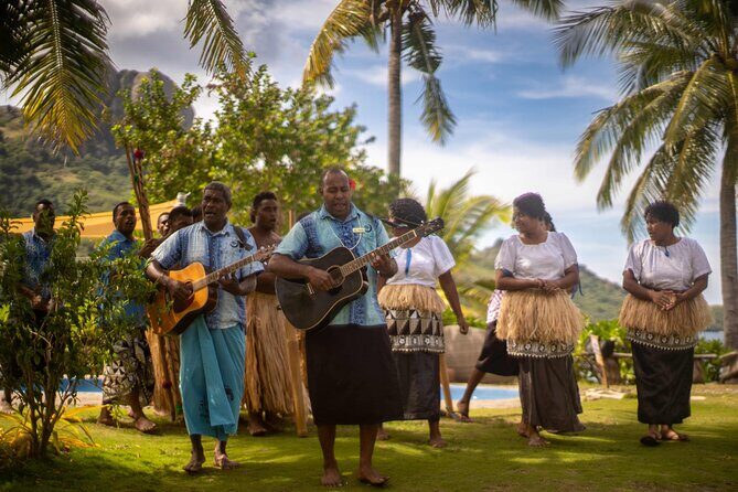 Fiji Island Cultural Experience with Lunch - Good To Know