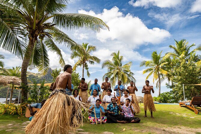 Fiji Island Cultural Experience with Lunch - An In-Depth Look at the Fiji Cultural Experience