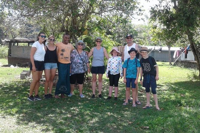 Fiji Local Village, Market, Temple & Garden of Sleeping Giant With Mud Pool Tour - Traveler Reviews and Ratings