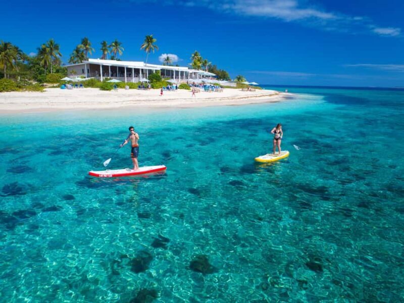 Fiji: Malamala Beach Club Full Day Tour - Discovering the Malamala Beach Club Full Day Tour in Fiji