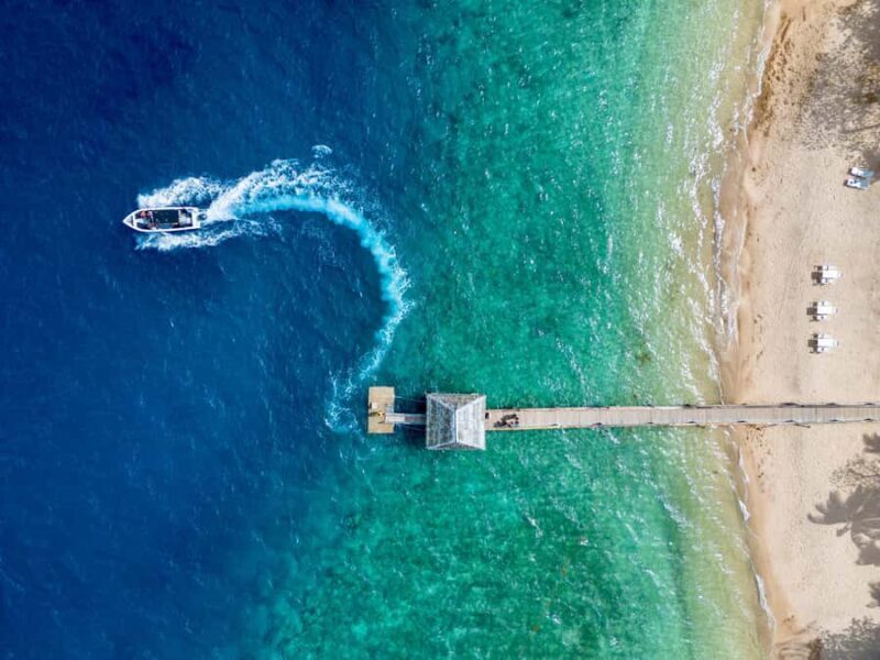 Fiji: Malolo Island Resort Full Day Trip with Lunch - Introduction