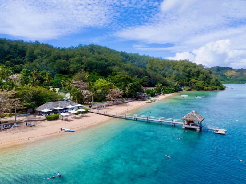 Fiji: Malolo Island Resort Full Day Trip with Lunch - Good To Know