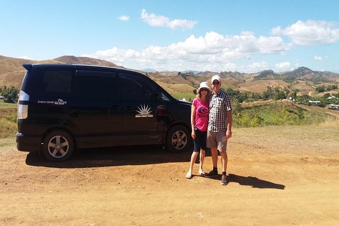 Fiji Marriot Resort, Momi Bay to Nadi Airport - Private Vehicle - Convenient Transportation Options