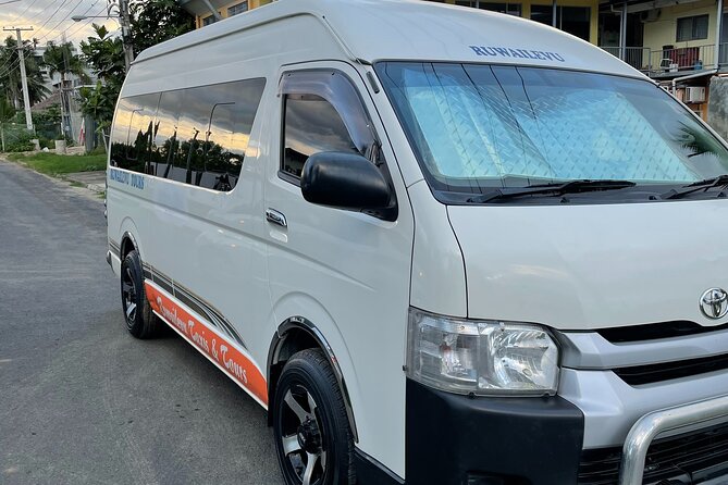 Fiji Marriott Resort Momi Bay To Nadi Airport or Denarau (Departure Transfer) - Cancellation Policy