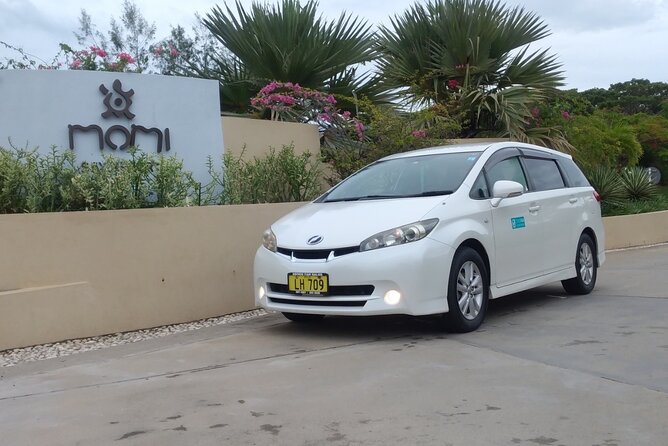Fiji Marriott Resort To Nadi Airport or Port Denarau (Private Transfer) - Benefits of Choosing a Private Transfer