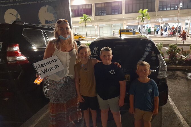 Fiji Marriott Resort To Nadi Airport or Port Denarau (Private Transfer) - Common Questions