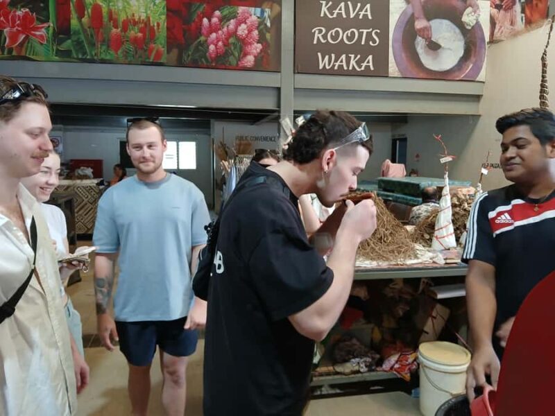 Fiji: Nadi Tour with Tifajek Mudpool and Hotspring Visit - Exploring the Fiji: Nadi Tour with Tifajek Mudpool and Hotspring Visit