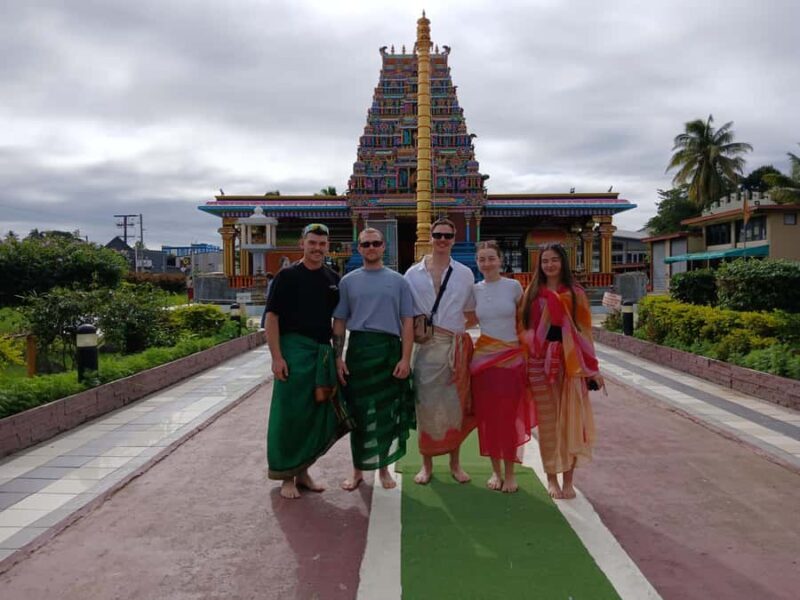 Fiji: Nadi Tour with Tifajek Mudpool and Hotspring Visit - Good To Know