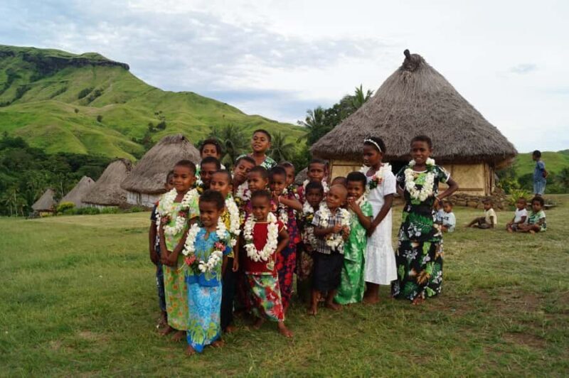 Fiji: Navala Village Cultural Tour & Traditional Lunch - Good To Know