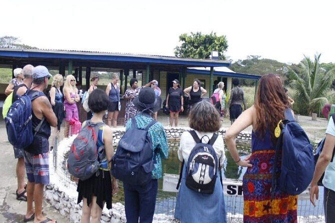 FIJI: Official Sabeto Hotspring and Mudpool Tour - Good To Know
