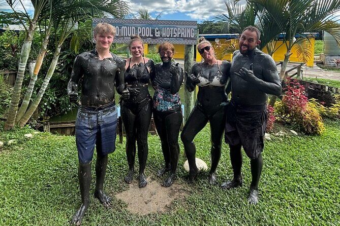 FIJI: Official Sabeto Hotspring and Mudpool Tour - Who Should Consider This Tour?