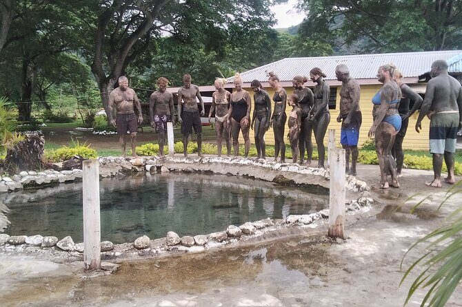 FIJI: Official Tifajek Mud Pool and Hot Spring Tour - Good To Know
